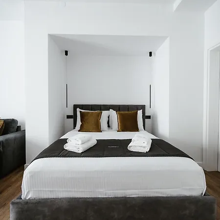 Apartahotel Port View Volos