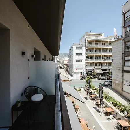 Port View Апарт-отель