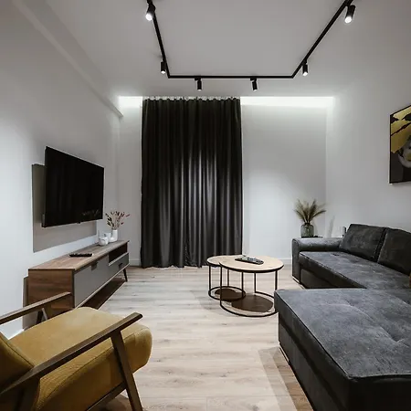 Апарт-отель Port View 4*