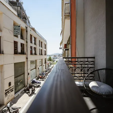 Апарт-отель Port View Волос