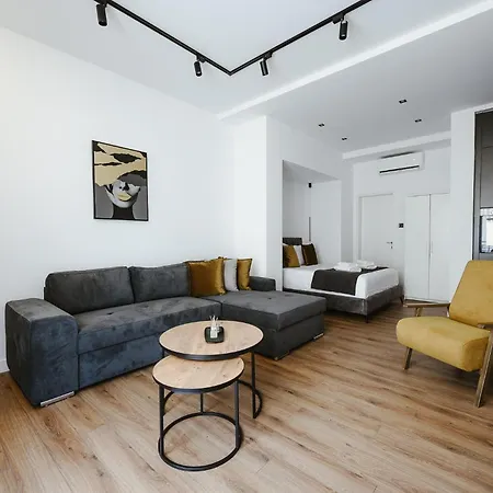 Port View Апарт-отель