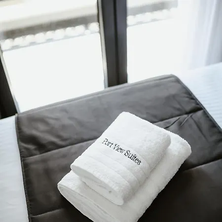 Apartahotel Port View